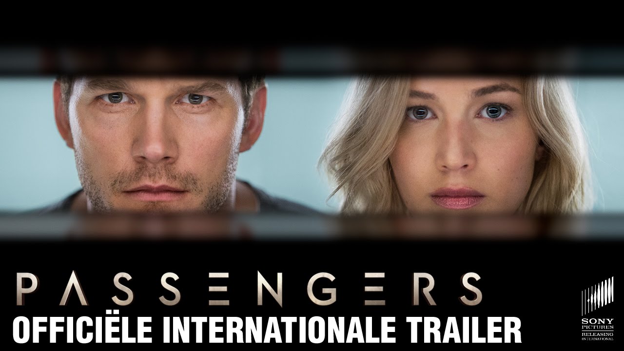 Passengers  Internationale Trailer [HD] 