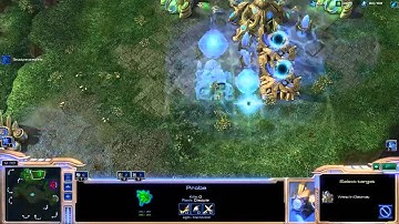 Protoss Tutorial: 3gate Expand vs. Zerg