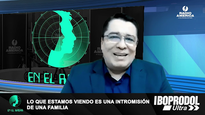 ROY SANTOS: LO QUE ESTAMOS VIENDO ES UNA INTROMISIÓN DE UNA FAMILIA