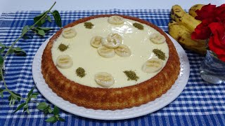 Muzlu tart kek tarifi - Yemeye kıyamayacağınız enfes bir lezzet!