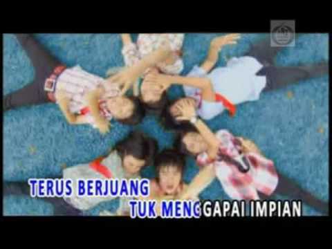 Putar Jangan Putus Asa - Idola Cilik
