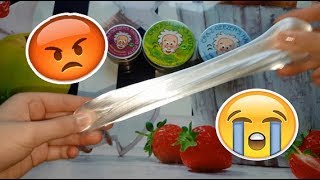 ШОК!!! Я первая из русскоязычных слаймеров на ютубе потрогала слайм ЗЕРКАЛО!!! ШОК!!! Я первая из русскоязычных слаймеров на ютубе потрогала слайм ЗЕРКАЛО!!!