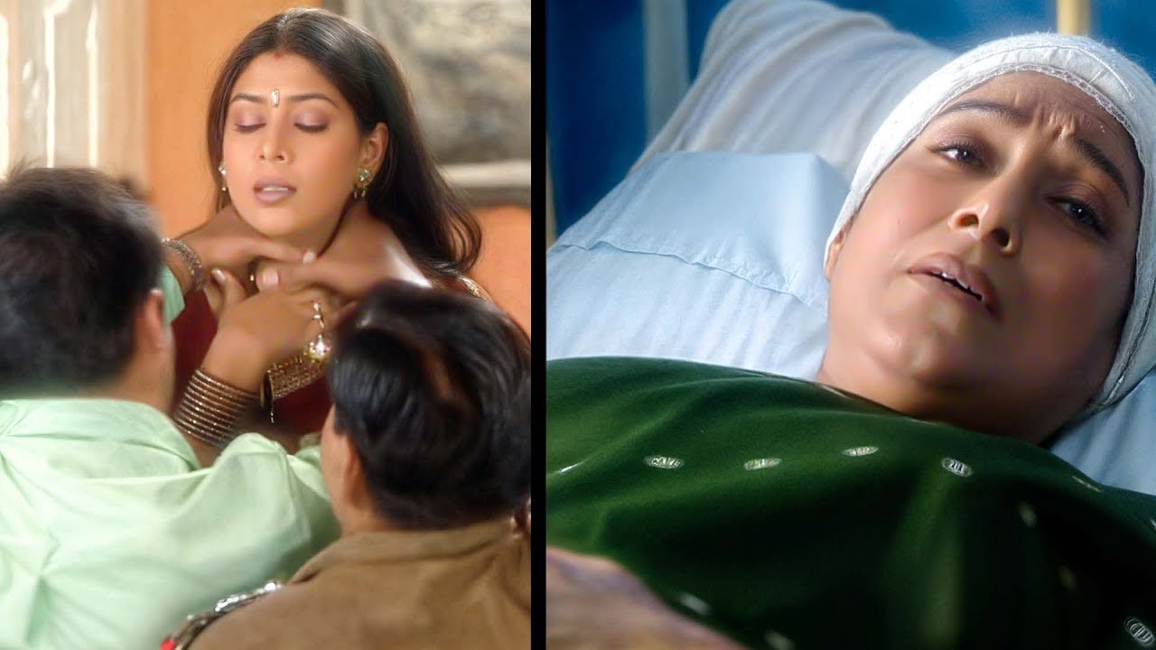 विक्रम की मम्मी आखिर कैसे पहुंची हॉस्पिटल क्या कारण था अचानक बीमार होने का