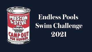 Endless Pools Swim Challenge: 2021 Campout for Hunger