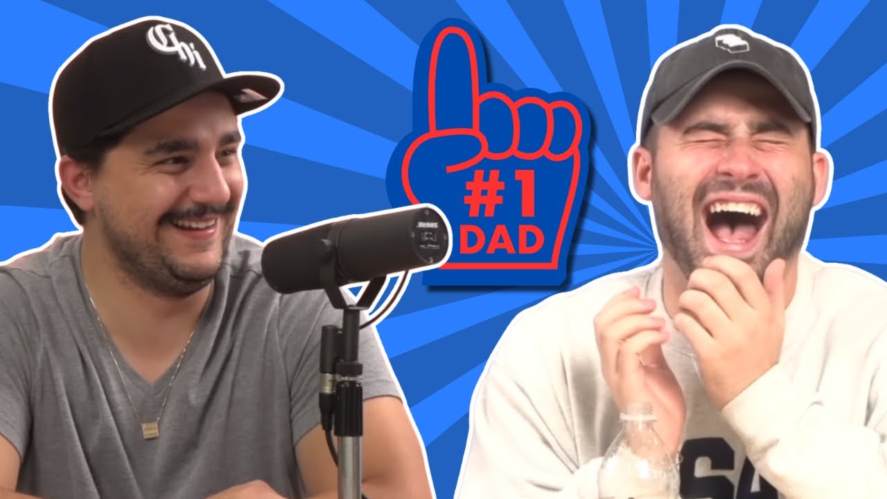 The Basement Yard Losing It Over Their Dads