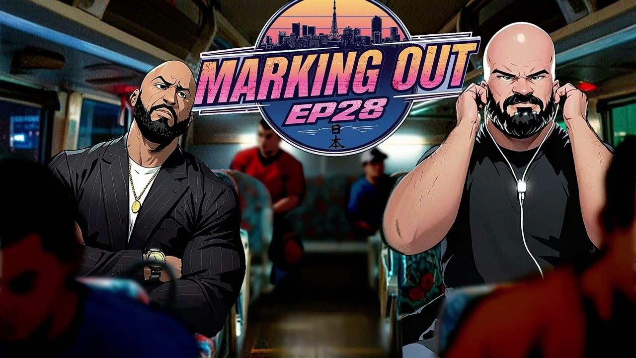 Montel Vontavious Porter on His First G1 Climax, No Nights Off, and 8 Hour Bus Rides