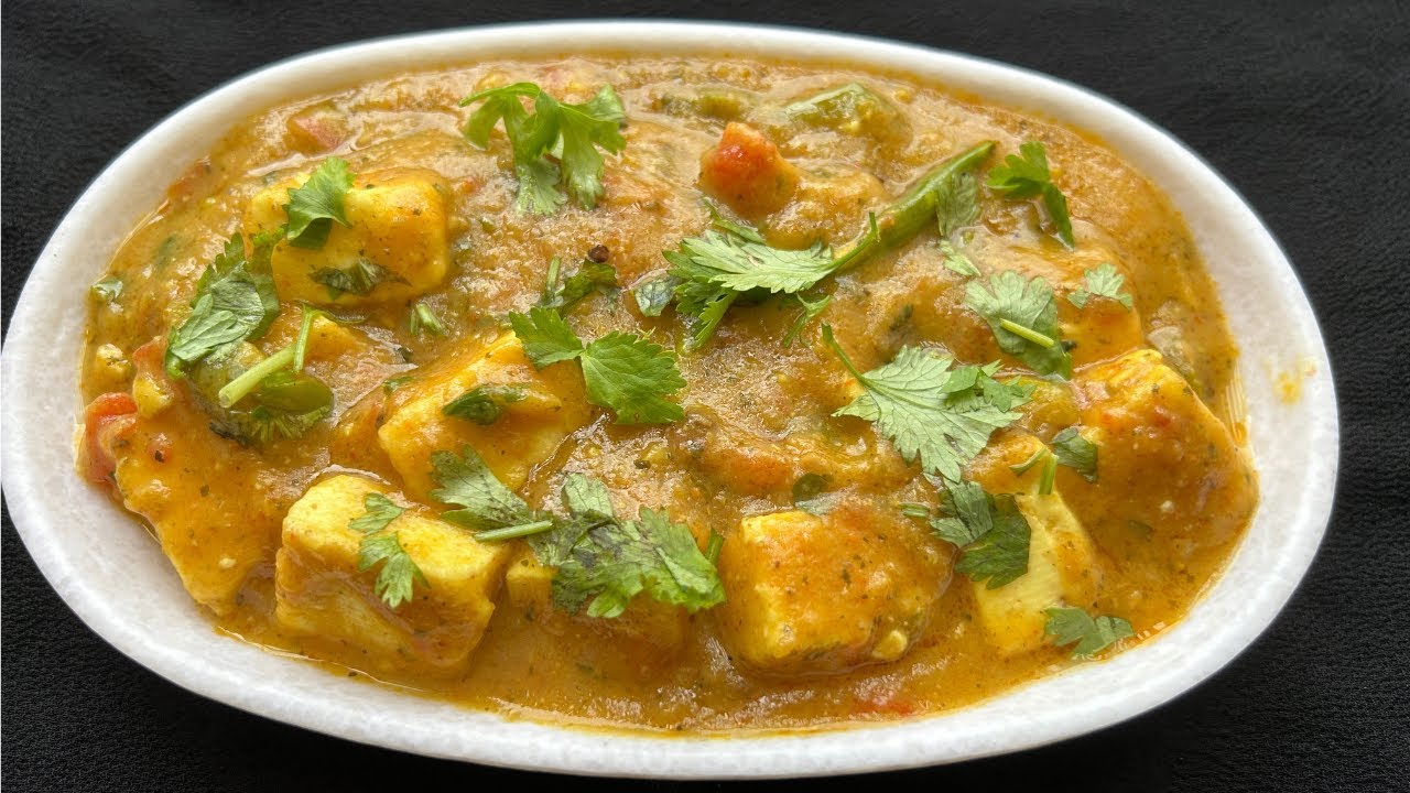 पनीर की सब्जी | Paneer ki Sabji | No onion no Garlic paneer ki sabji | easy paneer Masala recipe 