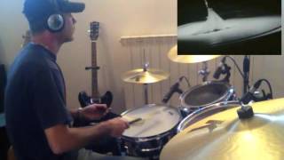 Video thumbnail of "Nina Simone - My Baby Just Cares For Me (Drum Cover)"