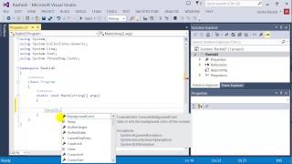 Video course C# Starter. Introduction to C# language