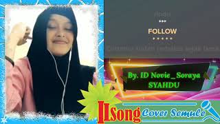 Karaoke Dangdut Smule Syahdu Tanpa Vokal Pria By. ILSong