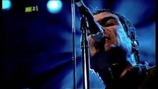 Oasis - Slide Away [2009'07'21 UK, iTunes Festival]