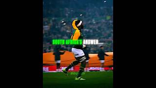 Springboks Answer Smashes New Zealand