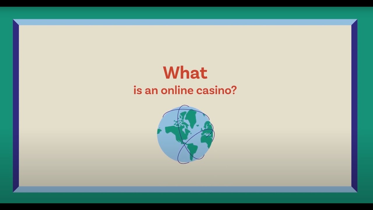 What is an online casino? How online casino software works