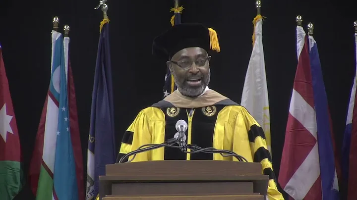 May 2021 Commencement