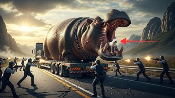 “Giant Python Attacks Kangaroo… But What Happens Next SHOCKED Everyone!”