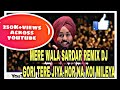 Mere wala sardar remix(tiktok)