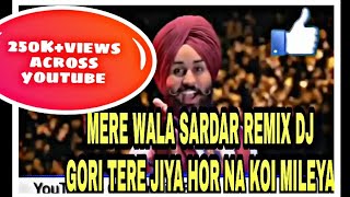 Mere wala sardar remix(tiktok)