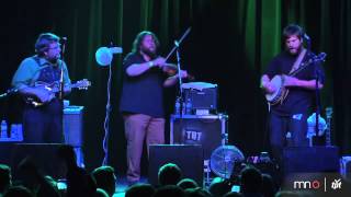 Video thumbnail of "Trampled By Turtles-It's A War"