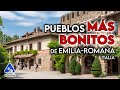 Emilia-Romaña, Italia: Los Pueblos Más Bonitos Para Visitar | 4K Mp3 Song