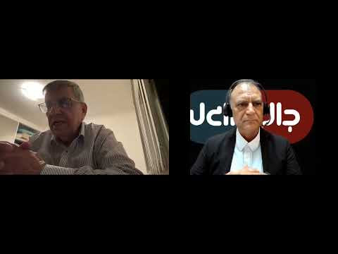 مقابلة مع السادة رجال الاعمال الاخ يوسف النتشه والاخ المهندس محمد الحموري