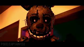 Pixel Captains Left Behind Sfm But The Actual Song Is The Left Behind Remix