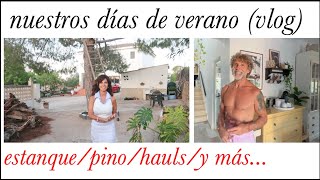 MUCHO QUE CONTAR!!!🌲🦩💦