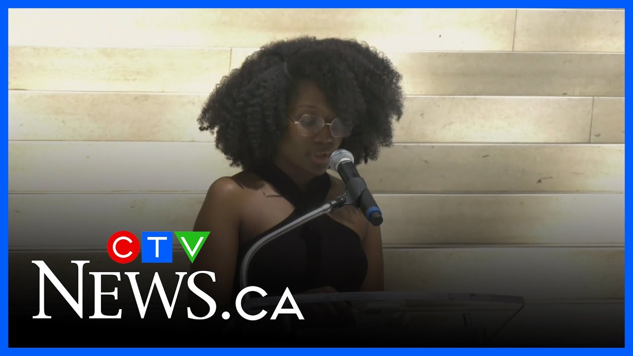 Edmonton names new poet laureate