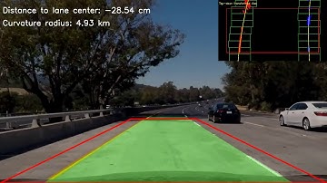 Advanced lane segmentation for self-driving cars | P1m02