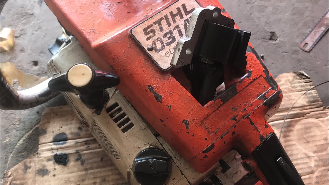 Độ ic lửa stihl 031 AV stihl 031 AV chainsaw ignition LH 0367.667.557