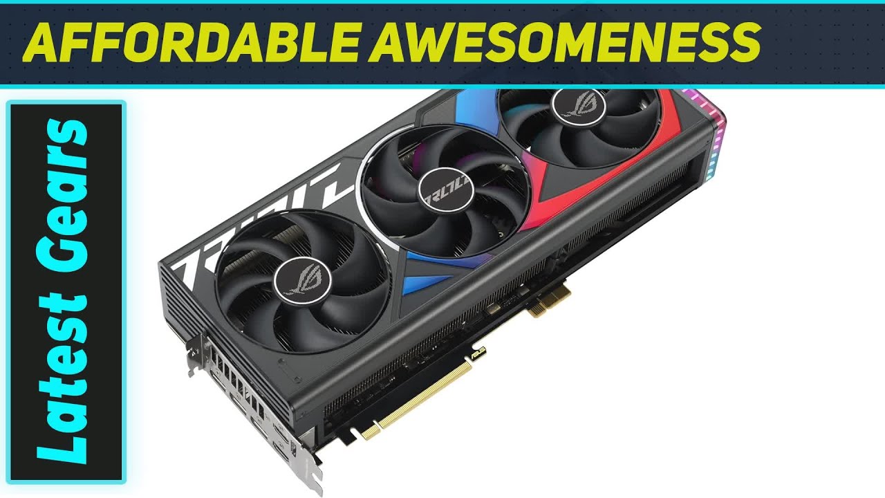 Asus Cable Less Gpu ASUS ROG RTX 4090 BTF: The CABLE-LESS Gaming Revolution! - YouTube