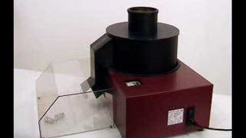 Colombi MAXI Spring Separator | Novo Precision