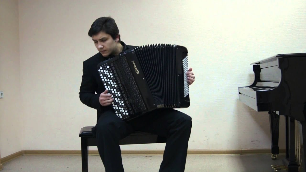 И.Пахельбель 