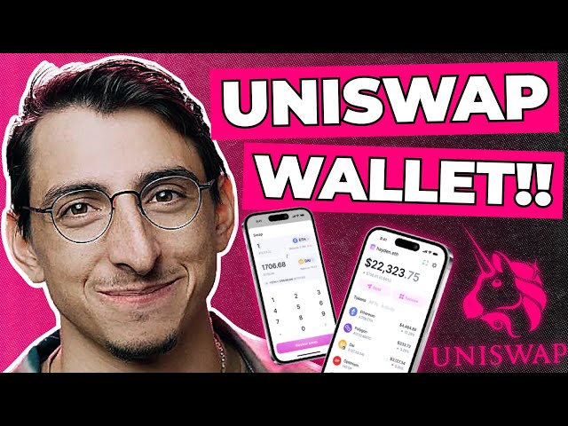 Uniswap's Wallet Details with Callil Capuozzo, Design Lead at Uniswap Labs