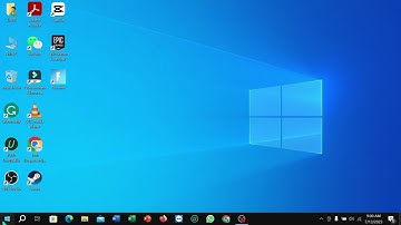 How to lock the taskbar in windows pc or laptop