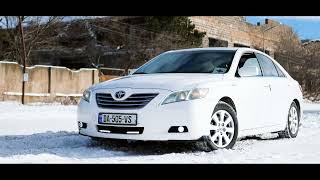Toyota Camry CONCEPT | Verius Studio