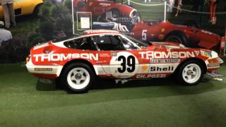 Monaco trip part 5  Ferrari Museum, Maserati Factory, Casa Enzo Ferrari