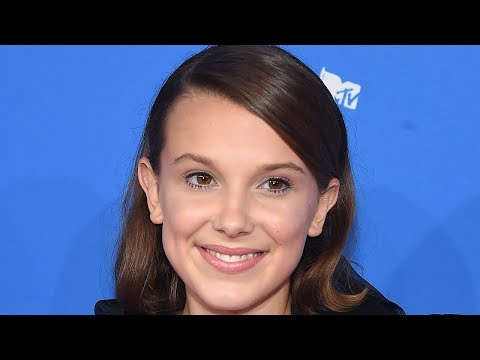 Millie Bobby Brown TEASES Romance In Stranger Things Season 3