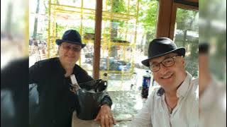 Cristi Moţoi: Datorită Cui Am Nume.(Cover )2024