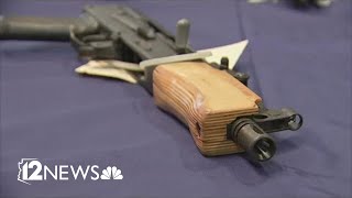 More children died from guns in 2021 than 2020