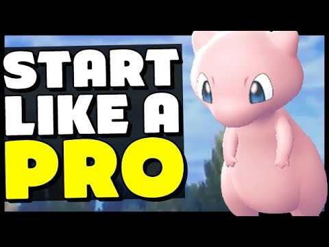 How To Start Like a PRO In Pokemon Sword and Shield