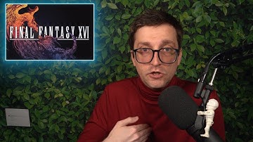 The Special Feeling of Final Fantasy XVI - Delayed Input with Kyle Bosman