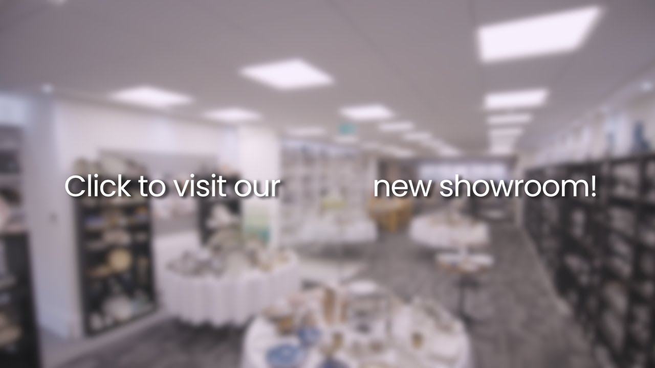 Parsley in Time - Our New Showroom - YouTube