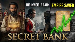 The Secret Bank That Built the British Empire SECRET DOCUMENT