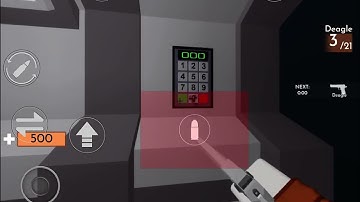 Luckiest Keypad Code (Roblox Arsenal)