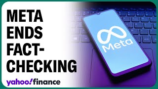 Meta ends fact-checking program, adds new board members