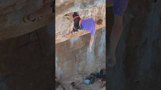 Part one of America's hardest climb - Lee Majors 8c+/9a