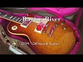 【ギターオケ】Raging River(Off Vocal &amp; Guitar)/ B'z