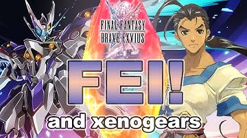 How to Use Fei! | Final Fantasy Brave Exvius - Unit Reviews, Guides, Rotations