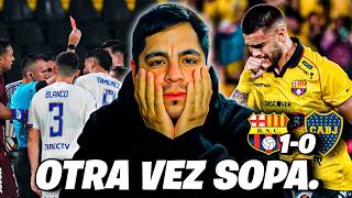 OTRA VEZ SOPA🔥 - Opinión - Barcelona (E) 1-0 Boca - Fecha 4 - Copa Libertadores 2026🏆