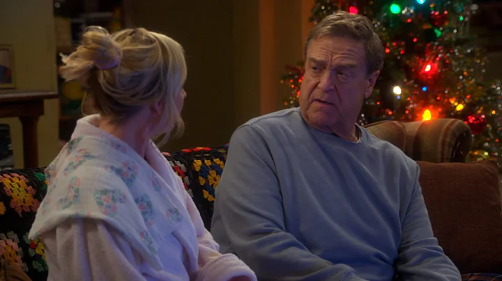 Dan Tells Becky He's Worried About Being Forgotten...
